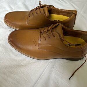 Amberjack Men’s lace-up oxfords NEW
